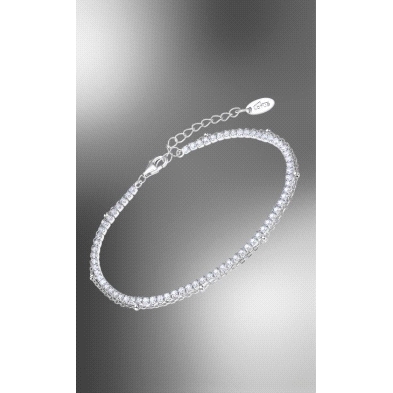 <STRONG>Pulsera Lotus para mujer de plata LP3181-2/1</STRONG>. <STRONG>Pulsera Lotus</STRONG> de <STRONG>mujer</STRONG> fabricad