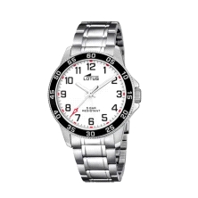 <STRONG>Reloj Lotus niño acero 18786/4</STRONG>. <STRONG>Reloj Lotus 18786/4</STRONG> para <STRONG>niño</STRONG> de <STRONG>acer