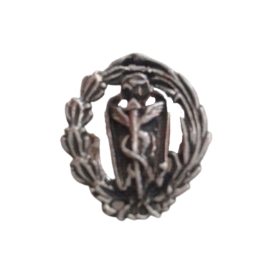 Emblema profesional de Agente Comercial. Insignia profesional fabricada en plata de primera ley (925 milesimas). Insignia de sol Emblema profesional de Agente Comercial. Insignia profesional fabricada en plata de primera ley (925 milesimas). Insignia de sol