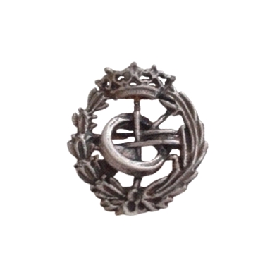 Emblema profesional de Informática. Insignia profesional fabricada en plata de primera ley (925 milesimas). Insignia de solapa, Emblema profesional de Informática. Insignia profesional fabricada en plata de primera ley (925 milesimas). Insignia de solapa,