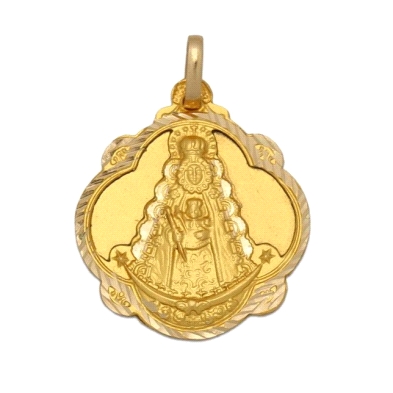 <P><STRONG>Medalla Virgen del Rocio 24 mm pandereta oro 18k.</STRONG> <STRONG>Medalla</STRONG> de la <STRONG>Virgen del Roc <P><STRONG>Medalla Virgen del Rocio 24 mm pandereta oro 18k.</STRONG> <STRONG>Medalla</STRONG> de la <STRONG>Virgen del Roc