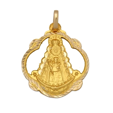 <STRONG>Medalla Virgen del Rocio 24 mm calada oro 18k helice</STRONG>. <STRONG>Medalla</STRONG> de la <STRONG>Virgen del Rocio</ <STRONG>Medalla Virgen del Rocio 24 mm calada oro 18k helice</STRONG>. <STRONG>Medalla</STRONG> de la <STRONG>Virgen del Rocio</