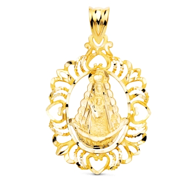 <STRONG>Medalla Virgen del Rocio 30 x 22 mm oro 18k filigranas</STRONG>. <STRONG>Medalla </STRONG>de la <STRONG>Virgen del <STRONG>Medalla Virgen del Rocio 30 x 22 mm oro 18k filigranas</STRONG>. <STRONG>Medalla </STRONG>de la <STRONG>Virgen del
