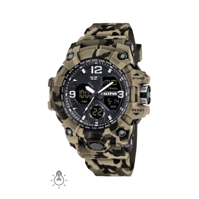 <STRONG>Reloj Calypso hombre K5855/1 camuplaje marrón. Reloj Calypso K5855/1</STRONG>. Reloj Calypso de<STRONG> hombre</STRONG> <STRONG>Reloj Calypso hombre K5855/1 camuplaje marrón. Reloj Calypso K5855/1</STRONG>. Reloj Calypso de<STRONG> hombre</STRONG>
