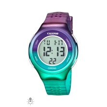 <STRONG>Reloj Calypso digital K5841/2 splah unisex. Reloj Calypso K5841/2</STRONG>. Reloj Calypso&nbsp;<STRONG>unisex</STRONG> c