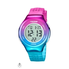 <STRONG>Reloj Calypso digital K5841/1 splah unisex. Reloj Calypso K5841/1</STRONG>. Reloj Calypso&nbsp;<STRONG>unisex</STRONG> c