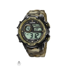 <STRONG>Reloj Calypso X-Trem hombre K5723/6 camuflaje. Reloj Calypso K5723/6</STRONG>. Este <STRONG>reloj Calypso</STRONG> para 