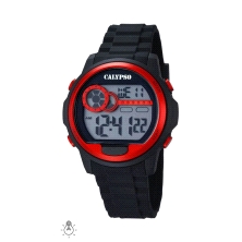 <STRONG>Reloj Calypso hombre K5667/2 negro. Reloj Calypso K5667/2</STRONG>. Este <STRONG>reloj Calypso</STRONG> de <STRONG>hombr