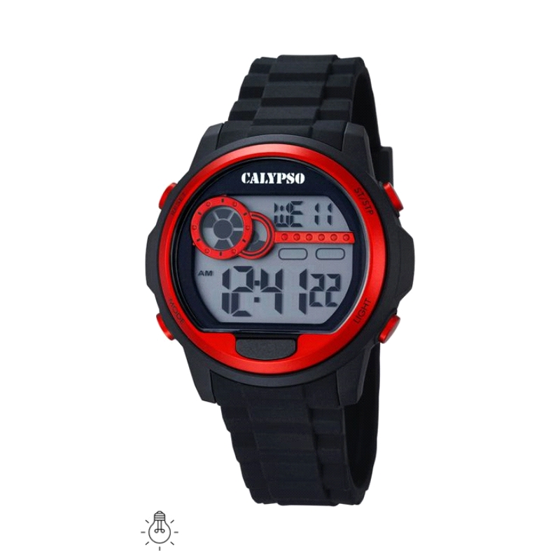 <STRONG>Reloj Calypso hombre K5667/2 negro. Reloj Calypso K5667/2</STRONG>. Este <STRONG>reloj Calypso</STRONG> de <STRONG>hombr
