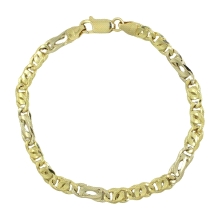 <P><STRONG>Pulsera hombre diseño italiano 6mm</STRONG>&nbsp;&nbsp;&nbsp;<BR>Esta <STRONG>pulsera para hombre</STRONG> con diseño