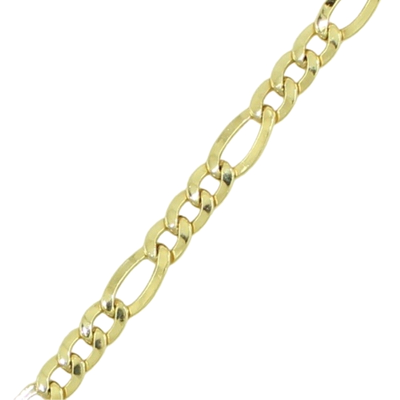 <STRONG>Pulsera de oro 18k 3x1</STRONG> 5.50 mm&nbsp;<BR>Esta<STRONG> pulsera de eslabones de oro</STRONG> <STRONG>18 kilates</S