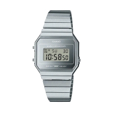 <STRONG>Reloj Casio vintage A700WEV-7AEF. Reloj Casio&nbsp;A700WEV-7AEF</STRONG>. Reloj Casio vintage con caja y correa de aceno
