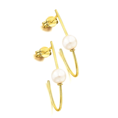 <STRONG>Pendientes LeCarré GB099OA.00 con perlas</STRONG> <BR><STRONG>Pendientes LeCarré para mujer</STRONG> en oro amarillo. Fo <STRONG>Pendientes LeCarré GB099OA.00 con perlas</STRONG> <BR><STRONG>Pendientes LeCarré para mujer</STRONG> en oro amarillo. Fo