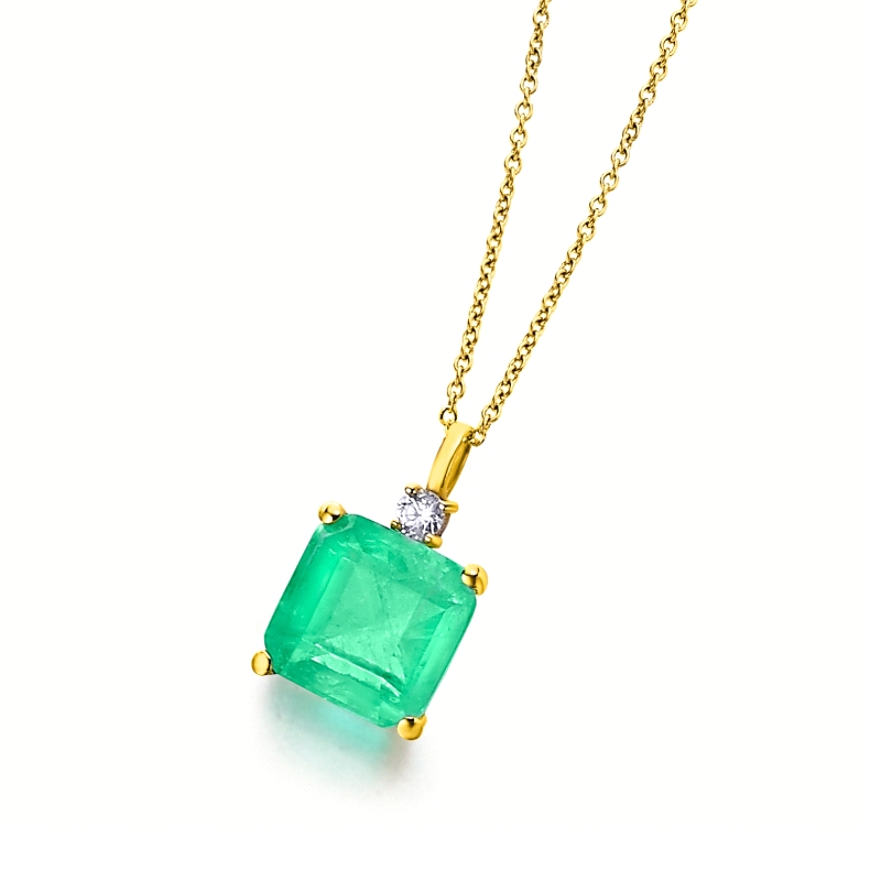 Gargantilla Lecarré GD100OA.00&nbsp;&nbsp;&nbsp;&nbsp; <BR>Fabricada en oro de 18 kilates