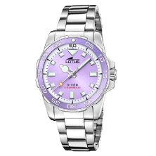 <STRONG>Reloj Lotus mujer 18937/6 lila</STRONG>. <STRONG>Reloj Lotus&nbsp;18937/6</STRONG>. Reloj Lotus para mujer con caja de 3