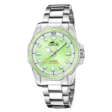 <STRONG>Reloj Lotus mujer 18937/3 verde</STRONG>. <STRONG>Reloj Lotus&nbsp;18937/3</STRONG>. Reloj Lotus para mujer con caja de 