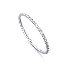 <STRONG>Anillo LeCarré GA003OB.13 oro blanco brillantes</STRONG>. <STRONG>Sortija </STRONG>de mujer<STRONG> LeCarré GA003OB.13</