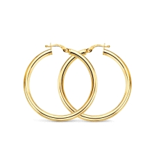<STRONG>Aro oro 9k 19 mm tubo</STRONG>. Estos <STRONG>aros</STRONG> tienen un diámetro de <STRONG>19 mm</STRONG> y un grueso de 