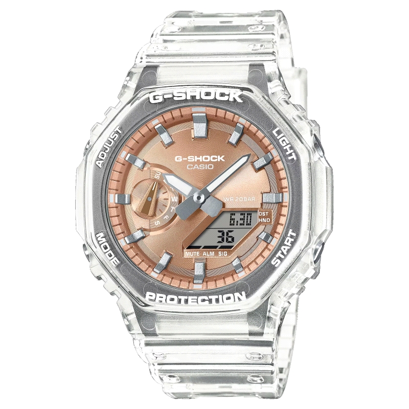 <STRONG>G-Shock GA-2100BM-7A5ER<BR></STRONG>Reloj <STRONG>G-Shock</STRONG> <STRONG>GA-2100BM-7A5ER</STRONG> de <STRONG>hombre </