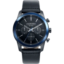 <STRONG>Reloj Viceroy hombre 45725-57</STRONG>. <STRONG>Reloj Viceroy</STRONG> para hombre<STRONG> cronógrafo 45725-57</STRONG>.