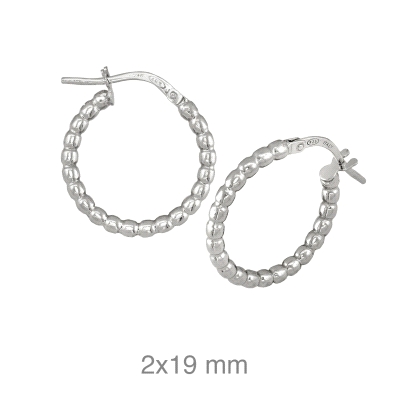 <STRONG>Pendientes aro plata 19 mm bolas</STRONG>. <STRONG>Aros</STRONG> de<STRONG> mujer</STRONG> fabricados en <STRONG>pl <STRONG>Pendientes aro plata 19 mm bolas</STRONG>. <STRONG>Aros</STRONG> de<STRONG> mujer</STRONG> fabricados en <STRONG>pl