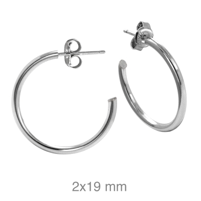<STRONG>Aro plata 19 mm tubo presión</STRONG>. Practicos y cómodos <STRONG>aros</STRONG> fabricados en <STRONG>plata</STRONG> de <STRONG>Aro plata 19 mm tubo presión</STRONG>. Practicos y cómodos <STRONG>aros</STRONG> fabricados en <STRONG>plata</STRONG> de