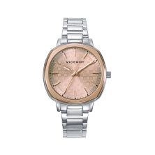 <STRONG>Reloj Viceroy mujer 401298-97</STRONG> rosa. Precioso <STRONG>reloj</STRONG> para <STRONG>mujer viceroy</STRONG> de acer