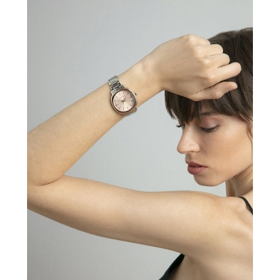 <STRONG>Reloj Viceroy mujer 401298-97</STRONG> rosa. Precioso <STRONG>reloj</STRONG> para <STRONG>mujer viceroy</STRONG> de acer