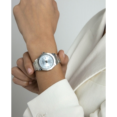 <STRONG>Reloj Viceroy mujer 401302-35</STRONG> acero azul. <STRONG>Reloj Viceroy</STRONG> para<STRONG> mujer</STRONG> con caja d