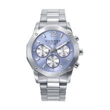 <STRONG>Reloj Viceroy hombre 401447-35 cronógrafo</STRONG>. Reloj <STRONG>Viceroy</STRONG> para<STRONG> hombre</STRONG> cro