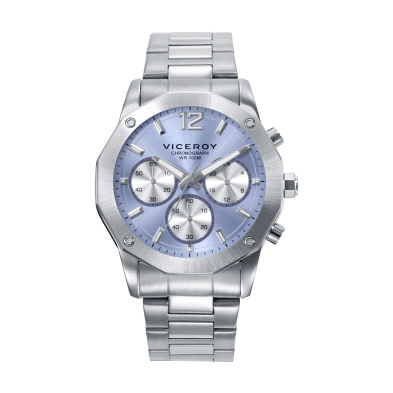 <STRONG>Reloj Viceroy hombre 401447-35 cronógrafo</STRONG>. Reloj <STRONG>Viceroy</STRONG>&nbsp;para<STRONG> hombre</STRONG> cro