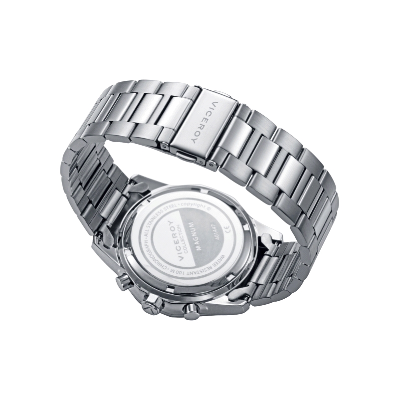 <STRONG>Reloj Viceroy hombre 401447-35 cronógrafo</STRONG>. Reloj <STRONG>Viceroy</STRONG> para<STRONG> hombre</STRONG> cro <STRONG>Reloj Viceroy hombre 401447-35 cronógrafo</STRONG>. Reloj <STRONG>Viceroy</STRONG> para<STRONG> hombre</STRONG> cro