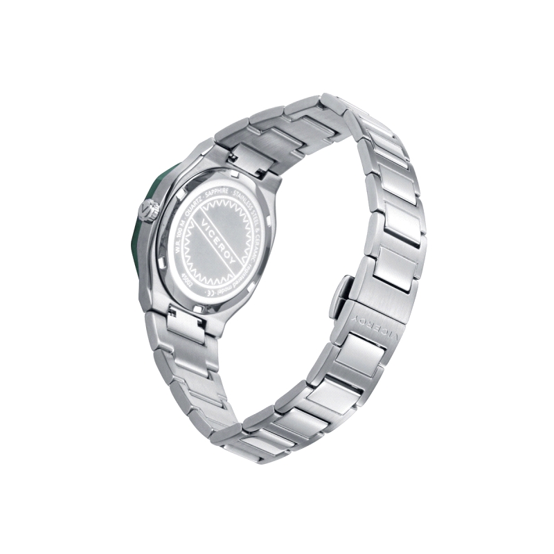 <STRONG>Reloj Viceroy mujer 45002-63</STRONG> ceramica verde. <STRONG>Reloj Viceroy</STRONG> para mujer hexagonal con <STRONG>bi <STRONG>Reloj Viceroy mujer 45002-63</STRONG> ceramica verde. <STRONG>Reloj Viceroy</STRONG> para mujer hexagonal con <STRONG>bi
