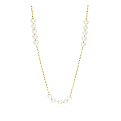 Lecarré GD126OA.00 gargantilla perlas <BR>Collar Lecarré gd126oa.00 con perlas naturales.<BR>Largo de 40-45cm<BR>Fabricada Lecarré GD126OA.00 gargantilla perlas <BR>Collar Lecarré gd126oa.00 con perlas naturales.<BR>Largo de 40-45cm<BR>Fabricada