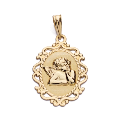 <STRONG>Medalla bebé angelito 23 x 16 mm oro amarillo 18k filigranas.</STRONG><BR><STRONG>Medalla</STRONG> para<STRONG> bebé</ST <STRONG>Medalla bebé angelito 23 x 16 mm oro amarillo 18k filigranas.</STRONG><BR><STRONG>Medalla</STRONG> para<STRONG> bebé</ST