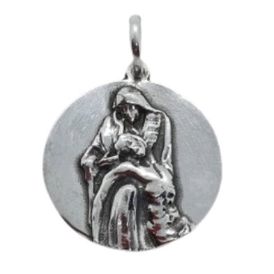 <STRONG>Medalla Virgen de la Piedad 21 mm plata.<BR>Medalla</STRONG> de la <STRONG>Virgen de la piedad</STRONG> con un diámetro <STRONG>Medalla Virgen de la Piedad 21 mm plata.<BR>Medalla</STRONG> de la <STRONG>Virgen de la piedad</STRONG> con un diámetro
