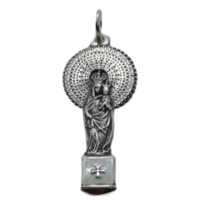 <STRONG>Medalla Virgen del Pilar 37 x 16 mm plata.</STRONG><BR> <STRONG>Medalla</STRONG> de la <STRONG>Virgen del Pilar</STRONG> <STRONG>Medalla Virgen del Pilar 37 x 16 mm plata.</STRONG><BR> <STRONG>Medalla</STRONG> de la <STRONG>Virgen del Pilar</STRONG>