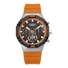 <STRONG>Reloj Viceroy hombre 45017-57 cronógrafo naranja.<BR></STRONG><STRONG>Reloj Viceroy 45017-57</STRONG> para <STRONG>hombr