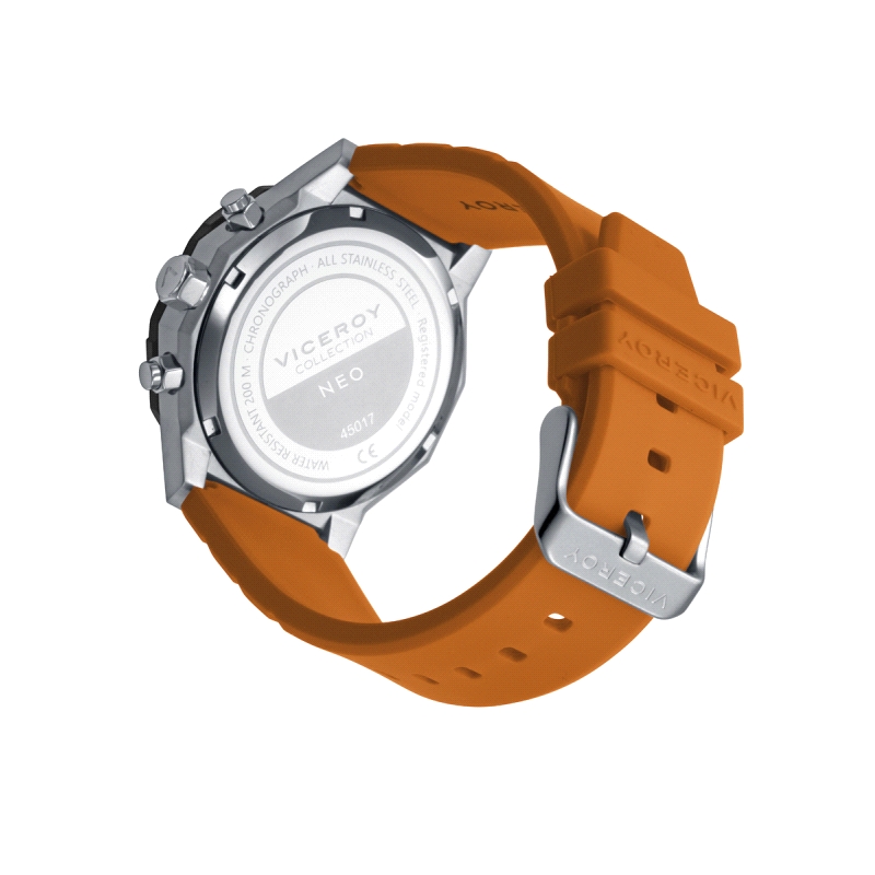 <STRONG>Reloj Viceroy hombre 45017-57 cronógrafo naranja.<BR></STRONG><STRONG>Reloj Viceroy 45017-57</STRONG> para <STRONG>hombr <STRONG>Reloj Viceroy hombre 45017-57 cronógrafo naranja.<BR></STRONG><STRONG>Reloj Viceroy 45017-57</STRONG> para <STRONG>hombr