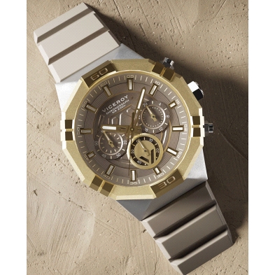 <STRONG>Reloj Viceroy hombre 45017-15 cronógrafo.</STRONG><BR><STRONG>Reloj Viceroy 45017-15</STRONG> para <STRONG>hombre</STRON