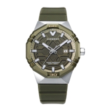 <P><STRONG>Reloj Viceroy hombre 45015-65 verde<BR>Reloj Viceroy 45015-65</STRONG> para <STRONG>hombre</STRONG> con caja hexagona
