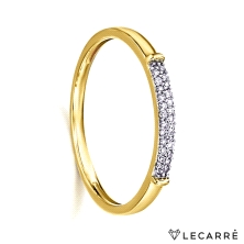 <STRONG>Anillo Lecarré GA082OA.13 oro amarillo brillantes</STRONG>. <STRONG>Anillo</STRONG> de <STRONG>mujer</STRONG>&nbsp;<STRO