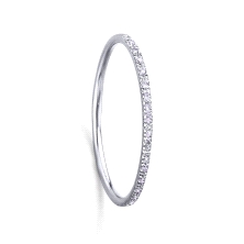 <STRONG>Anillo LeCarré GA003OB.13 oro blanco brillantes</STRONG>. <STRONG>Sortija </STRONG>de mujer<STRONG> LeCarré GA003OB.13</