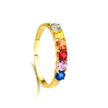 <STRONG>Anillo oro Lecarré GA0150A.15 zafiros</STRONG>. <STRONG>Anillo </STRONG>para<STRONG> mujer LeCarré GA0150A.15</STRONG> f