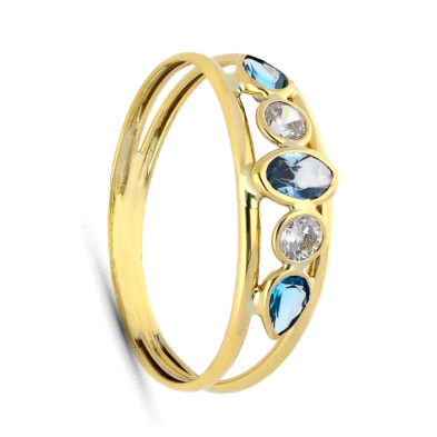 <STRONG>Anillo mujer 6 mm oro amarillo 9k circonitas</STRONG>.<BR><STRONG>Sortija</STRONG> de <STRONG>mujer</STRONG> de doble ar <STRONG>Anillo mujer 6 mm oro amarillo 9k circonitas</STRONG>.<BR><STRONG>Sortija</STRONG> de <STRONG>mujer</STRONG> de doble ar