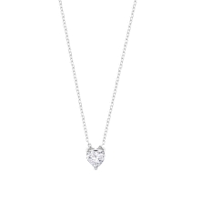 <STRONG>Collar mujer corazón plata Lotus LP3833-1/1.</STRONG><BR><STRONG>Collar</STRONG> para <STRONG>mujer Lotus </STRONG>