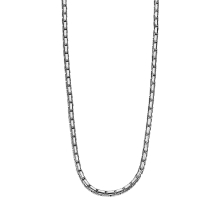 <STRONG>Collar Lotus Style hombre LS2367-1/1<BR>Collar</STRONG> para<STRONG> hombre Lotus</STRONG> fabricado en<STRONG> acero</S