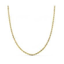 Cordon de oro 2.2 mm 60 cm