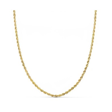 Cordon de oro 2.2 mm 60 cm Cordon de oro 2.2 mm 60 cm
