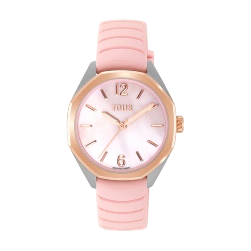 <STRONG>Reloj Tous mujer 3000141600 nacar rosa.</STRONG><BR><STRONG>Reloj</STRONG> para <STRONG>mujer Tous</STRONG> con caja de 